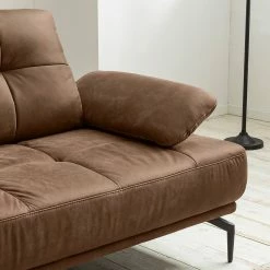 Fredriks Grand canapé Linville - Microfibre Torne: Marron - Avec appui-tête 22 Fredriks Grand canapé Linville - Microfibre Torne: Marron - Avec appui-tête -loftscape Boutique 1000296945 211018 10252502422 DETAILS P000000001000296945