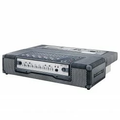 Mooved Canapé convertible Gabun - Tissage à plat - Bleu / Argenté - Suspension à ressorts ondulés -loftscape Boutique 1000296971 211018 10254002599 DETAILS P000000001000296971