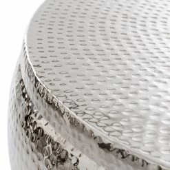 Red Living Table basse Conty - Métal - Argenté -loftscape Boutique 1000297059 211007 060216000049 DETAILS P000000001000297059