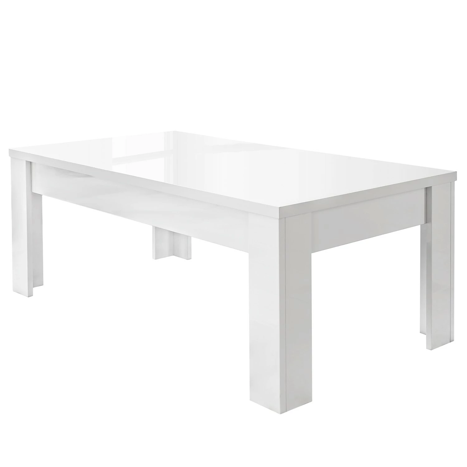 LC Spa Table basse Ice - Blanc brillant 3 LC Spa Table basse Ice - Blanc brillant