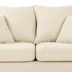 Red Living Canapé Lovis (2 places) - Tissu Jazy: Créme -loftscape Boutique 1000298836 211214 18013700359 DETAILS P000000001000298836