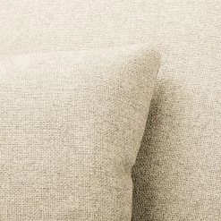 Red Living Canapé Lovis (2 places) - Tissu Jazy: Créme -loftscape Boutique 1000298836 211214 18013800447 DETAILS P000000001000298836