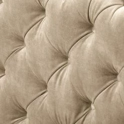 Red Living Repose-pieds Merlin - Velours Tomi: Créme -loftscape Boutique 1000298931 211214 18023401421 DETAILS P000000001000298931