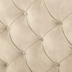 Red Living Canapé d’angle Grotta - Velours Tomi: Créme - Isocèles - Sans fonction couchage 34 Red Living Canapé d’angle Grotta - Velours Tomi: Créme - Isocèles - Sans fonction couchage -loftscape Boutique 1000299054 211214 18030101686 DETAILS P000000001000299054