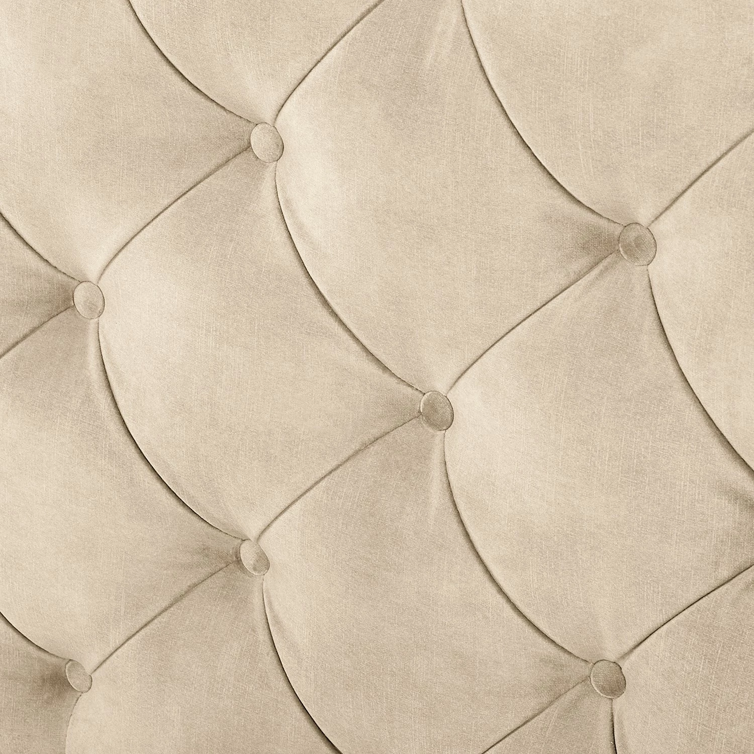 Red Living Canapé d’angle Grotta - Velours Tomi: Créme - Isocèles - Sans fonction couchage 18 Red Living Canapé d’angle Grotta - Velours Tomi: Créme - Isocèles - Sans fonction couchage – Image 16