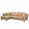 Red Living Canapé d’angle Lovis - Microfibre Rica: Beige - Méridienne longue à gauche (vue de face) 1 Red Living Canapé d’angle Lovis - Microfibre Rica: Beige - Méridienne longue à gauche (vue de face) -loftscape Boutique 1000299144 211214 18050702572 IMAGE P000000001000299144