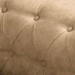 Red Living Canapé d’angle Lovis - Microfibre Rica: Beige - Méridienne longue à gauche (vue de face) -loftscape Boutique 1000299144 211214 18050702714 DETAILS P000000001000299144