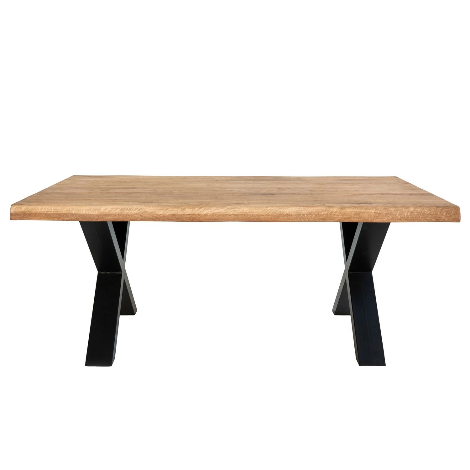 Red Living Table basse Togo - Chêne massif / Métal - Chêne 6 Red Living Table basse Togo - Chêne massif / Métal - Chêne – Image 4