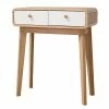 Norrwood Console Chelan - Blanc / Imitation chêne -loftscape Boutique 1000299473 211013 13335000066 IMAGE P000000001000299473