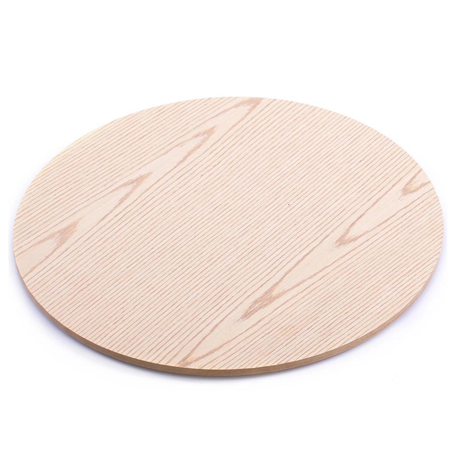 FLHF Bout de canapé Mia - Imitation acacia / Noir 5 FLHF Bout de canapé Mia - Imitation acacia / Noir – Image 3