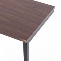 FLHF Tables gigognes Alt (2 éléments) - Imitation noyer 16 FLHF Tables gigognes Alt (2 éléments) - Imitation noyer -loftscape Boutique 1000299484 211012 153411000151 DETAILS P000000001000299484