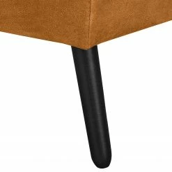 Pouf repose-pieds Croom II - Microfibre Zaira: Jaune moutarde -loftscape Boutique 1000299542 211026 14555700258 DETAILS P000000001000299542