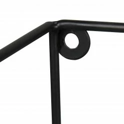 Loftscape Étagère murales Tarifa (lot de 2) - Métal - Noir -loftscape Boutique 1000300264 211014 132631000144 DETAILS P000000001000300264