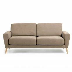 Loftscape Canapé Kaimt (3 places) - Tissu Leara: Taupe 12 Loftscape Canapé Kaimt (3 places) - Tissu Leara: Taupe -loftscape Boutique 1000300349 211229 15021000063 DETAILS P000000001000300349