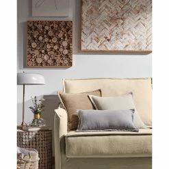 Loftscape Canapé convertible Gunn - Lin - Lin Blina: Taupe - Largeur : 202 cm 20 Loftscape Canapé convertible Gunn - Lin - Lin Blina: Taupe - Largeur : 202 cm -loftscape Boutique 1000300376 211229 15022700303 MOOD DETAILS P000000001000300376 mood