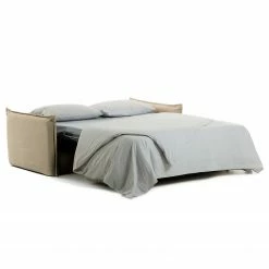 Loftscape Canapé convertible Gunn - Lin - Lin Blina: Taupe - Largeur : 202 cm 21 Loftscape Canapé convertible Gunn - Lin - Lin Blina: Taupe - Largeur : 202 cm -loftscape Boutique 1000300376 211229 15022700312 DETAILS P000000001000300376