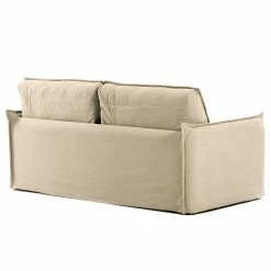 Loftscape Canapé convertible Gunn - Lin - Lin Blina: Taupe - Largeur : 202 cm 25 Loftscape Canapé convertible Gunn - Lin - Lin Blina: Taupe - Largeur : 202 cm -loftscape Boutique 1000300376 211229 15022700346 DETAILS P000000001000300376