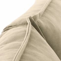 Loftscape Canapé convertible Gunn - Lin - Lin Blina: Taupe - Largeur : 202 cm 26 Loftscape Canapé convertible Gunn - Lin - Lin Blina: Taupe - Largeur : 202 cm -loftscape Boutique 1000300376 211229 15022700357 DETAILS P000000001000300376