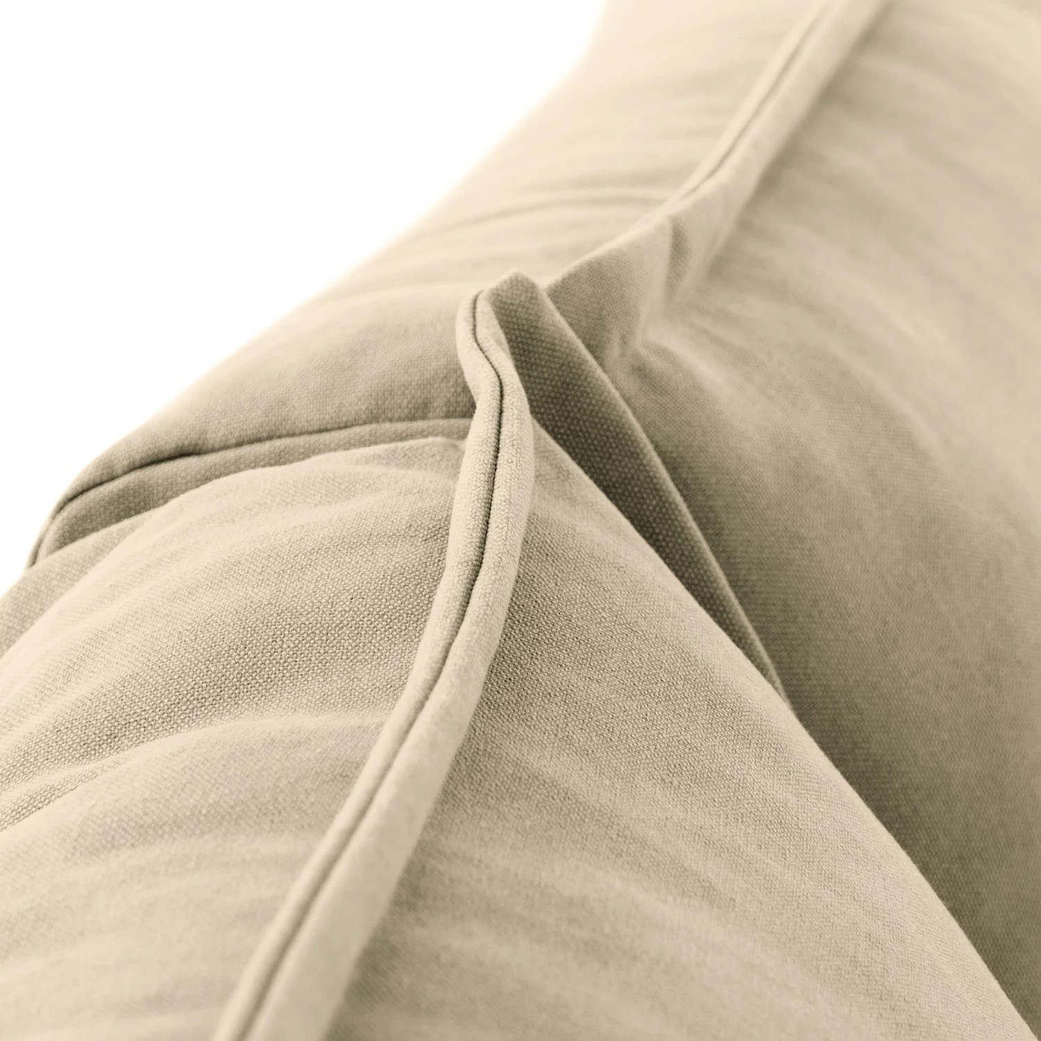 Loftscape Canapé convertible Gunn - Lin - Lin Blina: Taupe - Largeur : 202 cm 12 Loftscape Canapé convertible Gunn - Lin - Lin Blina: Taupe - Largeur : 202 cm – Image 10