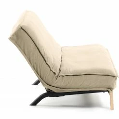 Loftscape Canapé convertible Molt - Lin - Lin Blina: Taupe -loftscape Boutique 1000300389 211229 15023400515 DETAILS P000000001000300389