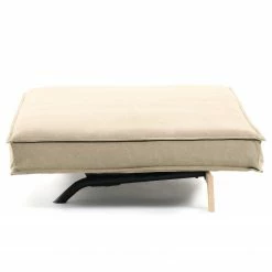 Loftscape Canapé convertible Molt - Lin - Lin Blina: Taupe -loftscape Boutique 1000300389 211229 15023400517 DETAILS P000000001000300389