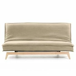 Loftscape Canapé convertible Molt - Lin - Lin Blina: Taupe -loftscape Boutique 1000300389 211229 15023400526 DETAILS P000000001000300389