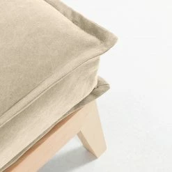 Loftscape Canapé convertible Molt - Lin - Lin Blina: Taupe -loftscape Boutique 1000300389 211229 15023400534 DETAILS P000000001000300389