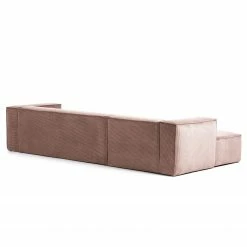 Loftscape Canapé d’angle Marita - Velours côtelé Lole: Mauve - Méridienne courte à gauche (vue de face) 22 Loftscape Canapé d’angle Marita - Velours côtelé Lole: Mauve - Méridienne courte à gauche (vue de face) -loftscape Boutique 1000300397 211229 15023600633 DETAILS P000000001000300397