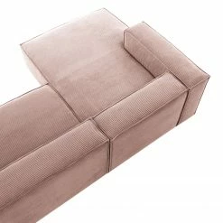 Loftscape Canapé d’angle Marita - Velours côtelé Lole: Mauve - Méridienne courte à gauche (vue de face) 23 Loftscape Canapé d’angle Marita - Velours côtelé Lole: Mauve - Méridienne courte à gauche (vue de face) -loftscape Boutique 1000300397 211229 15023600644 DETAILS P000000001000300397