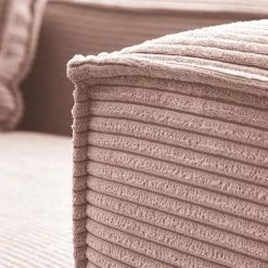 Loftscape Canapé d’angle Marita - Velours côtelé Lole: Mauve - Méridienne courte à gauche (vue de face) 26 Loftscape Canapé d’angle Marita - Velours côtelé Lole: Mauve - Méridienne courte à gauche (vue de face) -loftscape Boutique 1000300397 211229 15023700667 DETAILS P000000001000300397