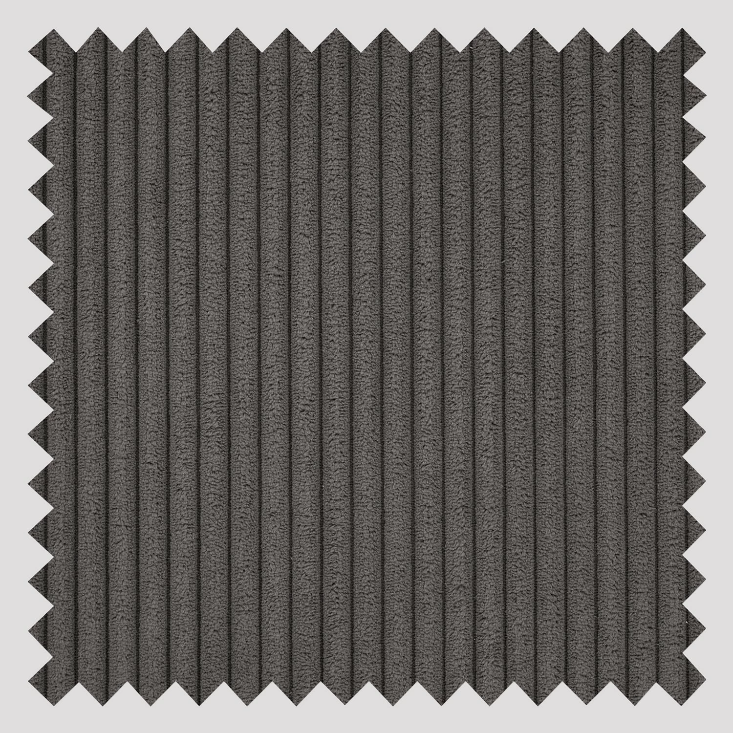 Loftscape Canapé d’angle Novato - Velours côtelé Lole: Gris clair - Largeur : 290 cm - Isocèles 8 Loftscape Canapé d’angle Novato - Velours côtelé Lole: Gris clair - Largeur : 290 cm - Isocèles – Image 6