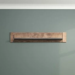 Trendteam Tablette murale Georgia - Gris foncé / Imitation chêne rustique -loftscape Boutique 1000300854 211105 112805000023 MOOD DETAILS P000000001000300854 mood