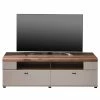Loftscape Meuble TV Saida I - Cachemire / Imitation noyer