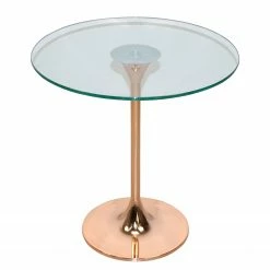 Loftscape Bout de canapé Evansville - Verre / Métal - Cuivre 5 Loftscape Bout de canapé Evansville - Verre / Métal - Cuivre -loftscape Boutique 1000304108 211027 13422400045 DETAILS P000000001000304108