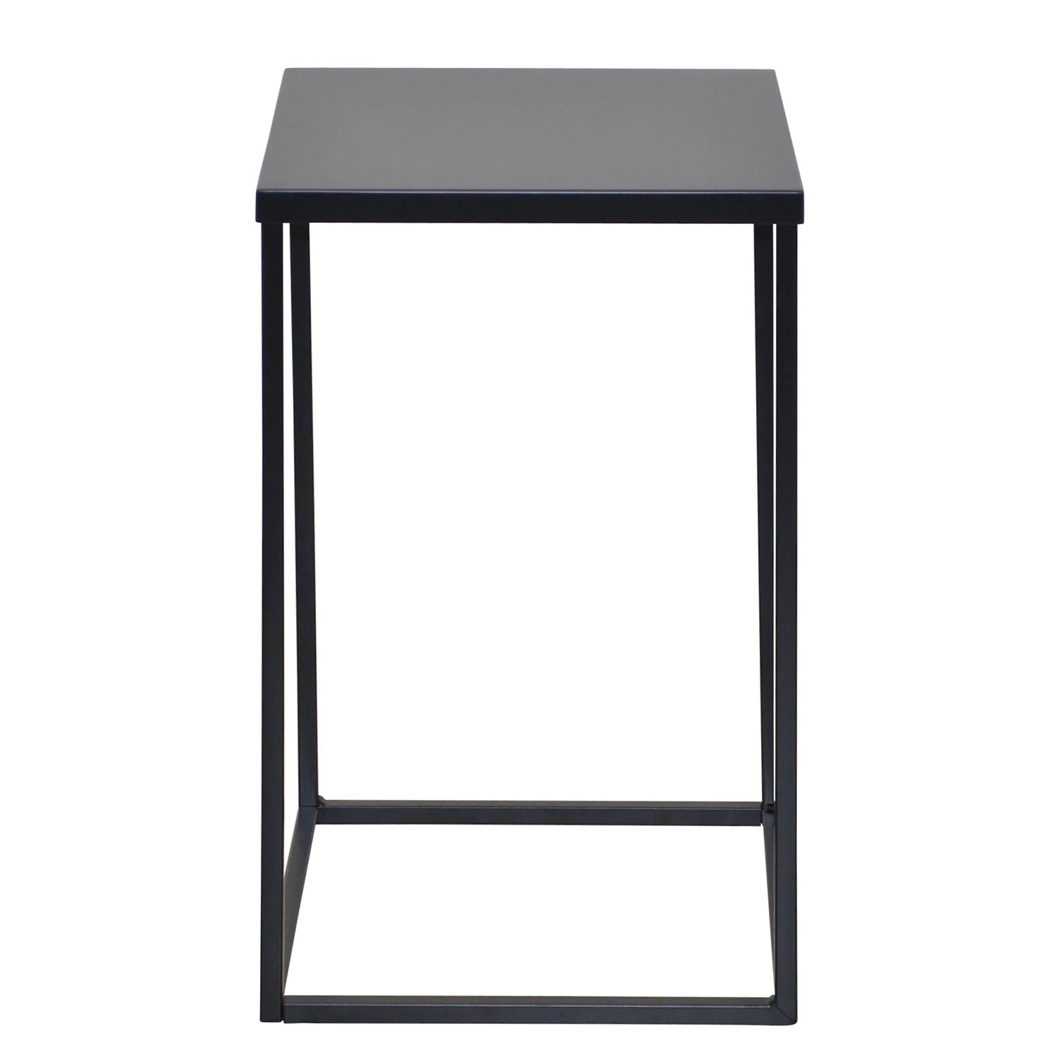 Loftscape Bout de canapé Baddha I - Métal - Noir 4 Loftscape Bout de canapé Baddha I - Métal - Noir – Image 2