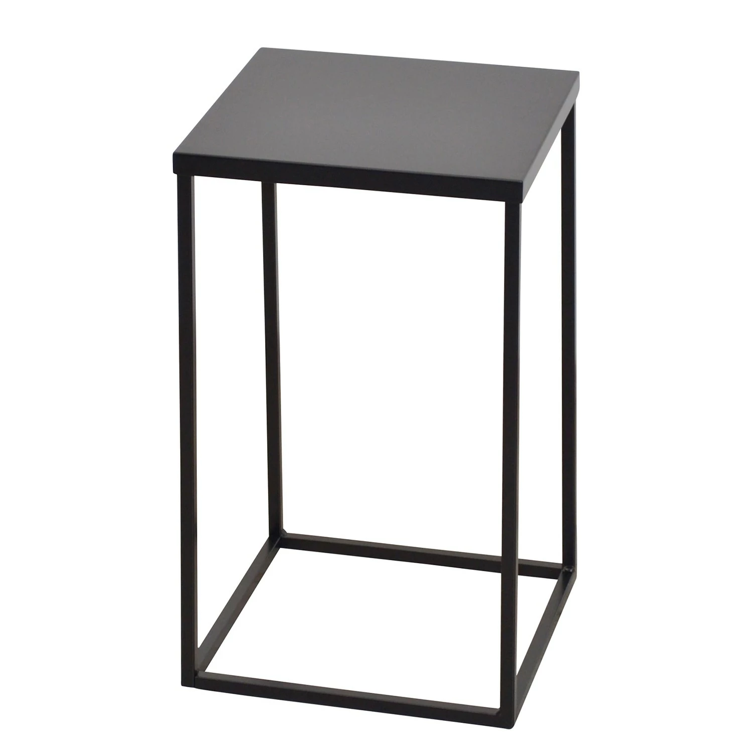 Loftscape Bout de canapé Baddha I - Métal - Noir 5 Loftscape Bout de canapé Baddha I - Métal - Noir – Image 3