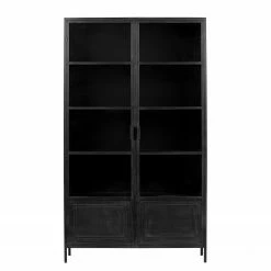 Red Living Vitrine Malita - Métal - Noir 10 Red Living Vitrine Malita - Métal - Noir -loftscape Boutique 1000304155 211029 12341200081 DETAILS P000000001000304155