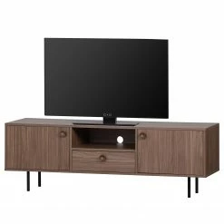 Naturoo Meuble TV Ikoo - Imitation noyer