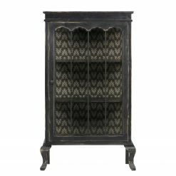 Red Living Vitrine Nikalla - Noir vintage 12 Red Living Vitrine Nikalla - Noir vintage -loftscape Boutique 1000304162 211029 123413000127 DETAILS P000000001000304162