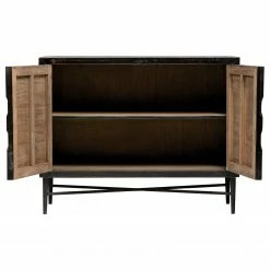 Red Living Buffet Nyker - Noir vintage -loftscape Boutique 1000304165 211029 12341400155 DETAILS P000000001000304165