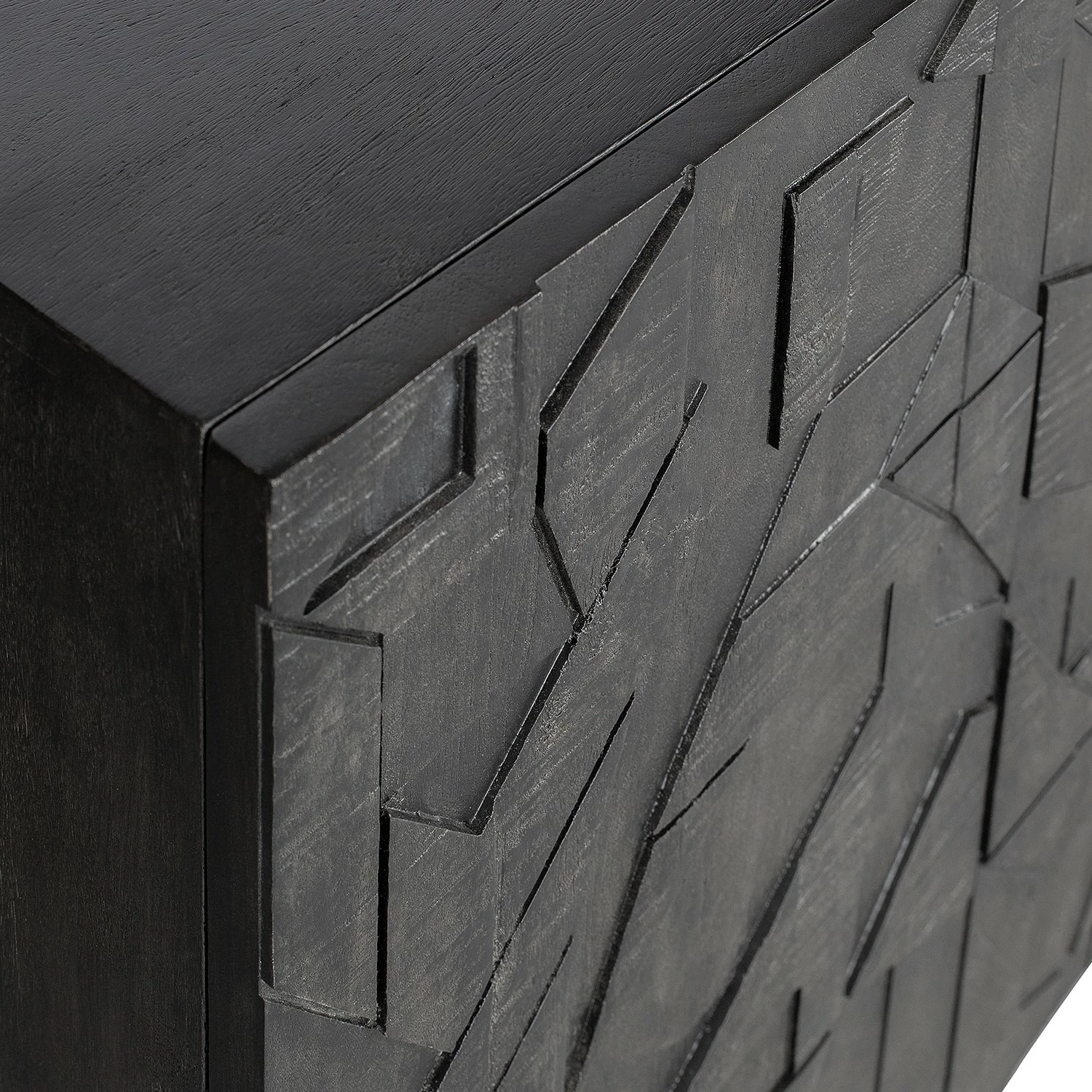 Red Living Buffet Kaanaa - Noir 9 Red Living Buffet Kaanaa - Noir – Image 7