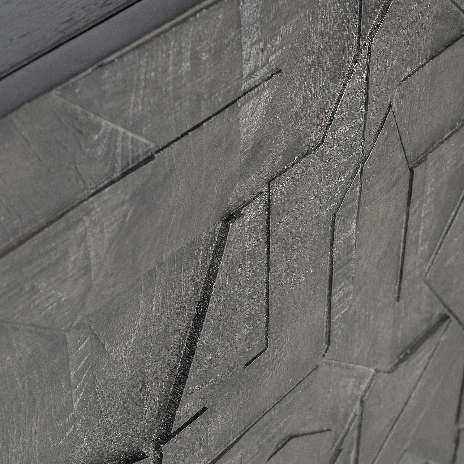 Red Living Buffet Kaanaa - Noir 10 Red Living Buffet Kaanaa - Noir – Image 8