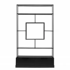 Red Living Étagère Boonarga - Métal - Noir 11 Red Living Étagère Boonarga - Métal - Noir -loftscape Boutique 1000304176 211029 12341500214 DETAILS P000000001000304176