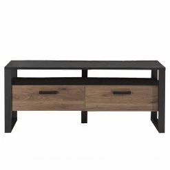 Red Living Meuble TV Norddal II - Imitation noyer / Noir 14 Red Living Meuble TV Norddal II - Imitation noyer / Noir -loftscape Boutique 1000304806 211027 10494500070 DETAILS P000000001000304806