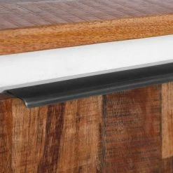 Red Living Meuble TV Silvana - Acacia massif / Manguier massif - Blanc / Manguier 11 Red Living Meuble TV Silvana - Acacia massif / Manguier massif - Blanc / Manguier -loftscape Boutique 1000305871 211102 111804000033 DETAILS P000000001000305871