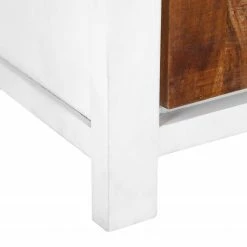 Red Living Meuble TV Silvana - Acacia massif / Manguier massif - Blanc / Manguier 13 Red Living Meuble TV Silvana - Acacia massif / Manguier massif - Blanc / Manguier -loftscape Boutique 1000305871 211102 111804000037 DETAILS P000000001000305871