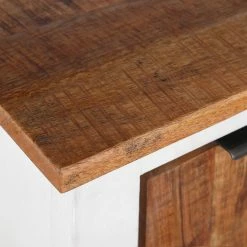 Red Living Meuble TV Silvana - Acacia massif / Manguier massif - Blanc / Manguier 17 Red Living Meuble TV Silvana - Acacia massif / Manguier massif - Blanc / Manguier -loftscape Boutique 1000305871 211102 111804000045 DETAILS P000000001000305871