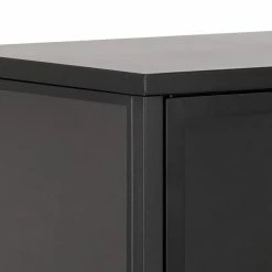 Norrwood Vitrine Cascavel I - Métal - Noir -loftscape Boutique 1000305897 211109 13074800046 DETAILS P000000001000305897