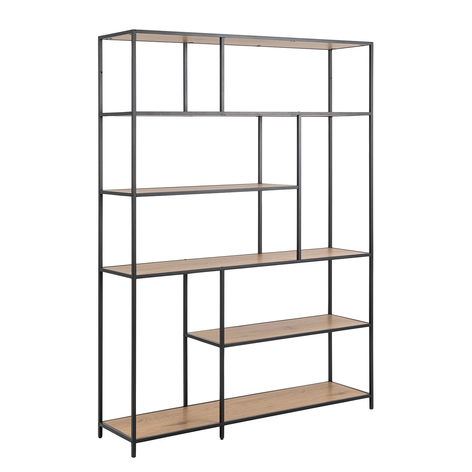 Red Living Étagère Coogee XI - Imitation chêne sauvage 3 Red Living Étagère Coogee XI - Imitation chêne sauvage