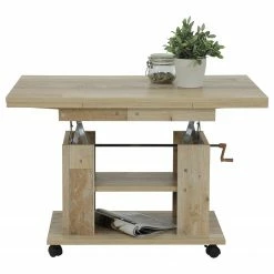 Fredriks Table basse Jarnac - Imitation chêne 8 Fredriks Table basse Jarnac - Imitation chêne -loftscape Boutique 1000306038 211028 13585400063 DETAILS P000000001000306038